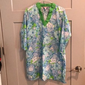 Lilly Pulitzer Cotton Dress